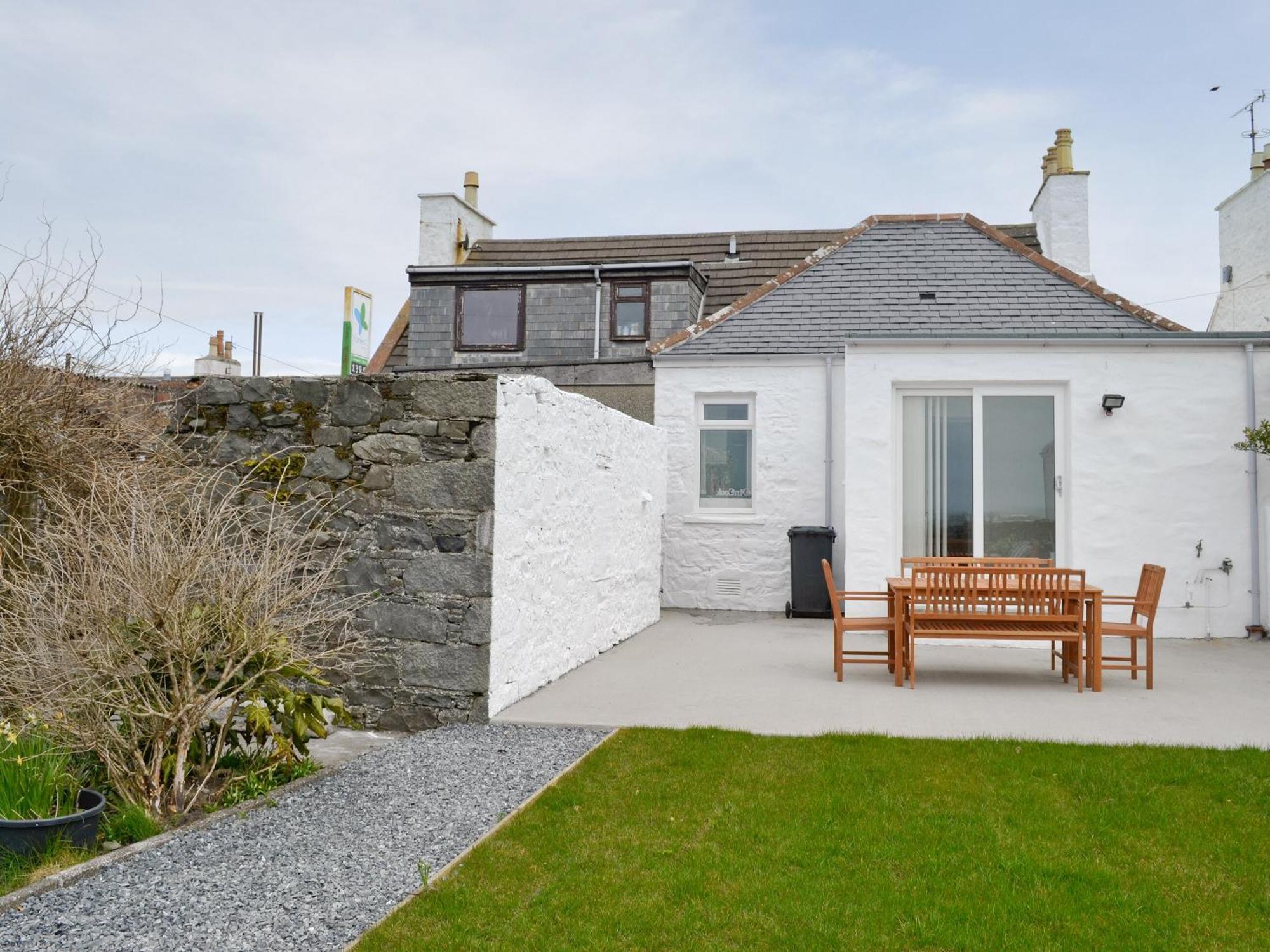 Sea-Esta - 28175 Port William Exterior foto
